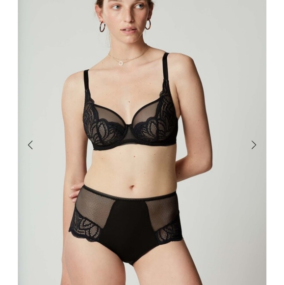 Maison Lejaby Other - Maison Lejaby Grace Square Underwire Bra